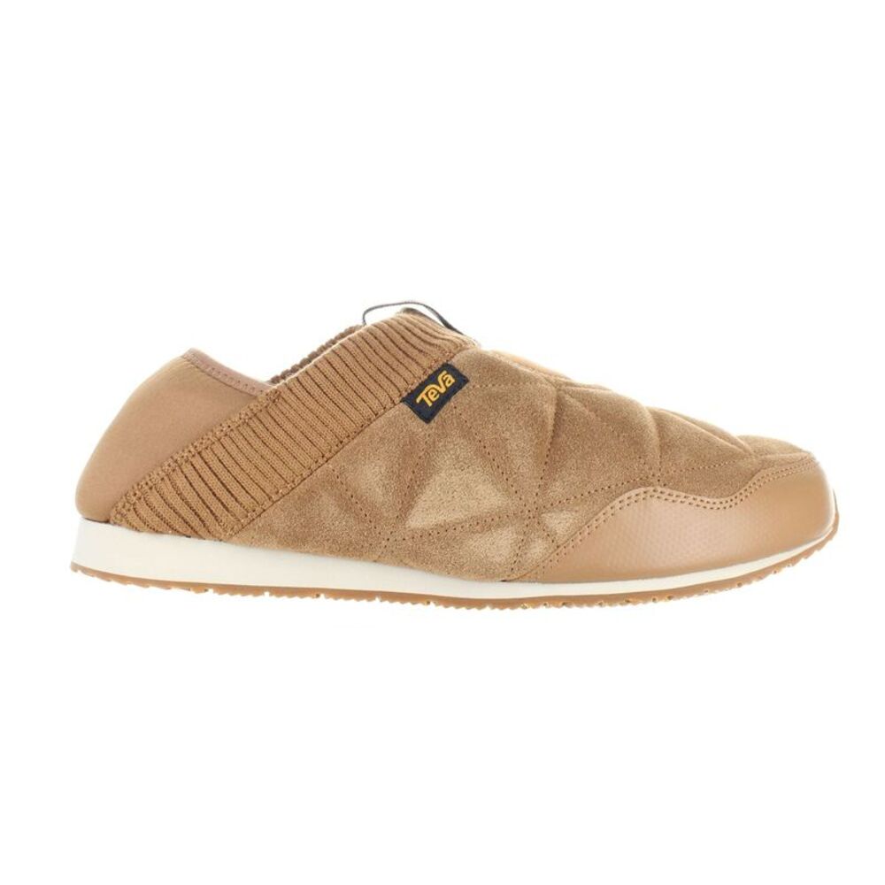 Teva Mens M Ember Moc Brown Sport Sandals Size 11 Medium (D, M)